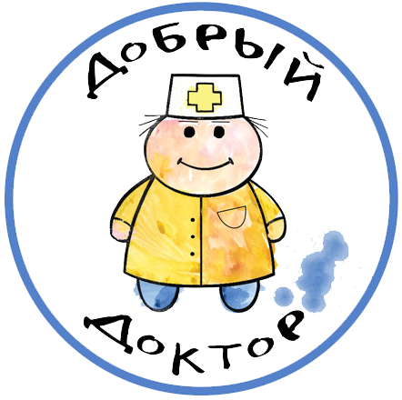 Логотип Добрый Доктор