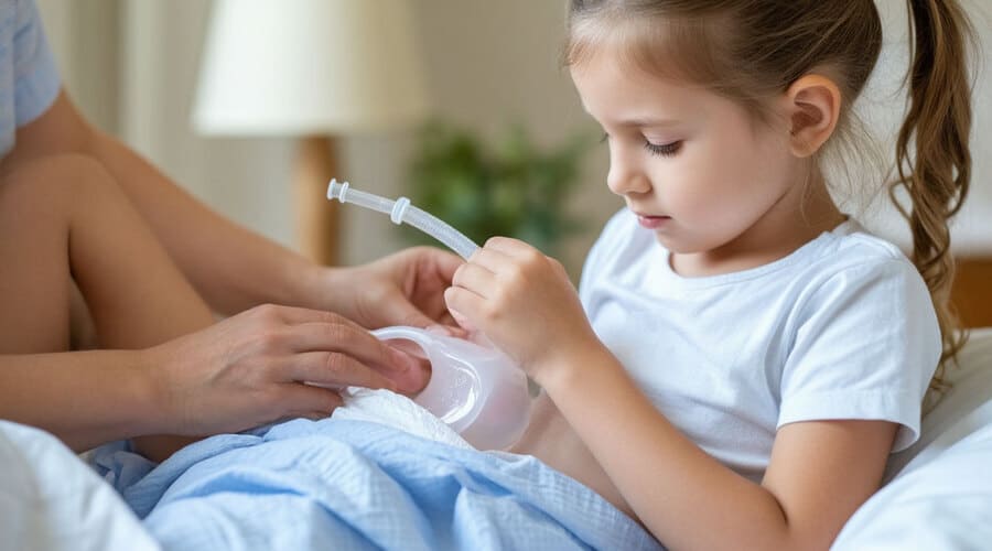 Как правильно делать клизму: разбираемся с Добрым Доктором