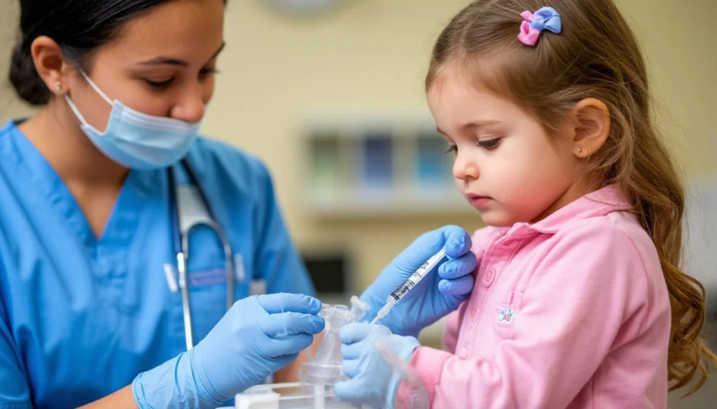 Мифы о прививках, разбираемся вместе с Добрым Доктором